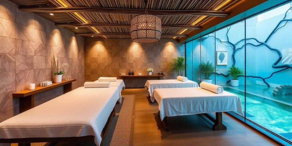 Salón de masajes eróticos